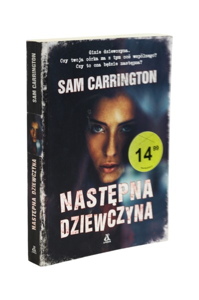 Następna dziewczyna Carrington