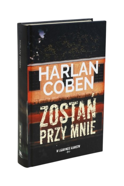 Zostań przy mnie Coben