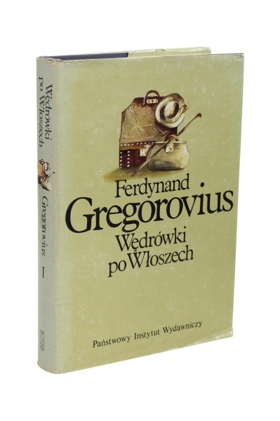 Wędrówki po Włoszech Gregorovius