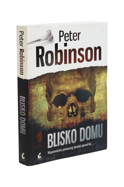 Blisko domu Robinson