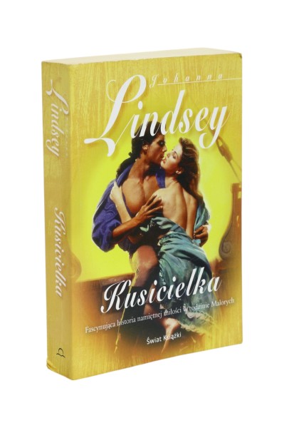 Kusicielka Johanna Lindsey