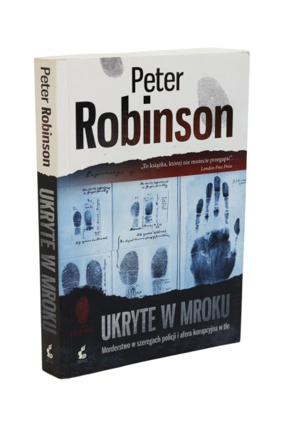 Ukryte w mroku Robinson