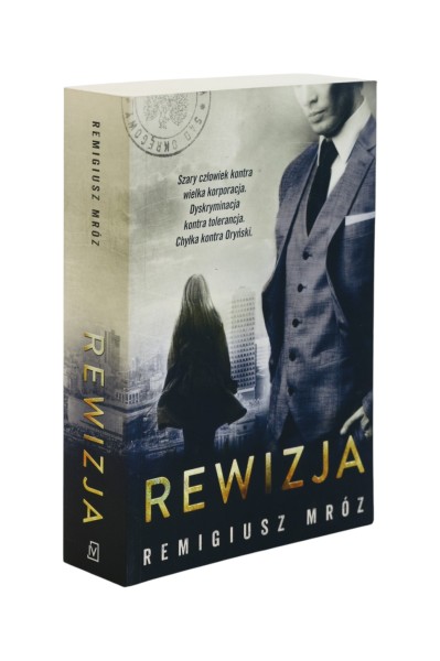 Rewizja Remigiusz Mróz