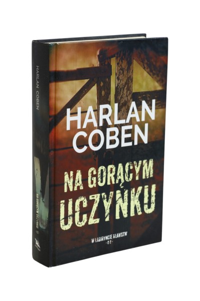 Na gorącym uczynku Coben