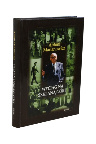 Wyciąg na szklaną górę Marianowicz