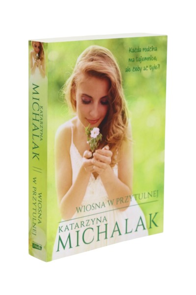 Wiosna w przytulnej Michalak