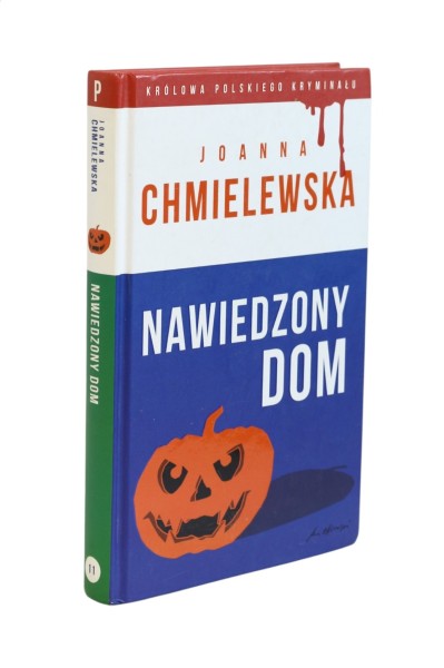Nawiedzony dom Chmielewska