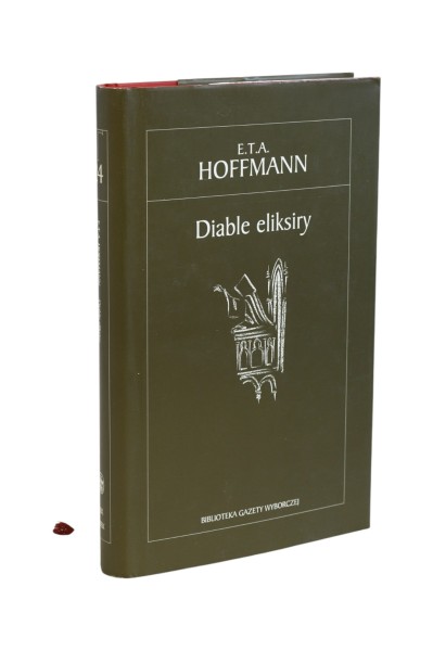 Diable eliksiry Hoffmann