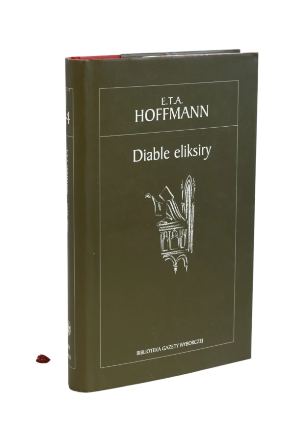 Diable eliksiry Hoffmann