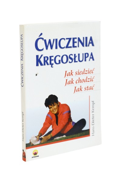 Ćwiczenia kręgosłupa Kempf