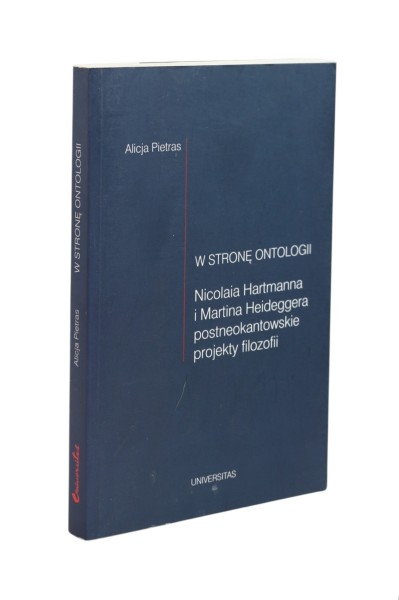 W stronę ontologii Pietras