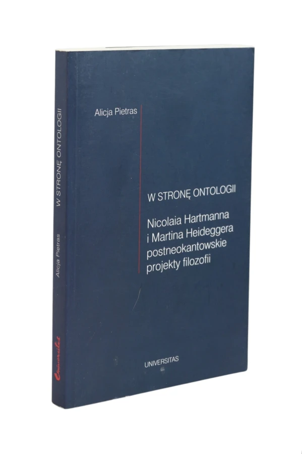 W stronę ontologii Pietras
