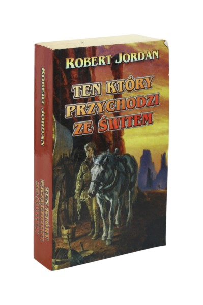 Ten który przychodzi ze świtem Jordan