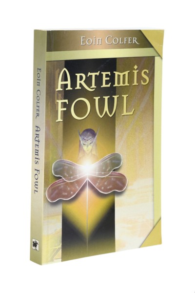 Artemis Fowl Eoin Colfer