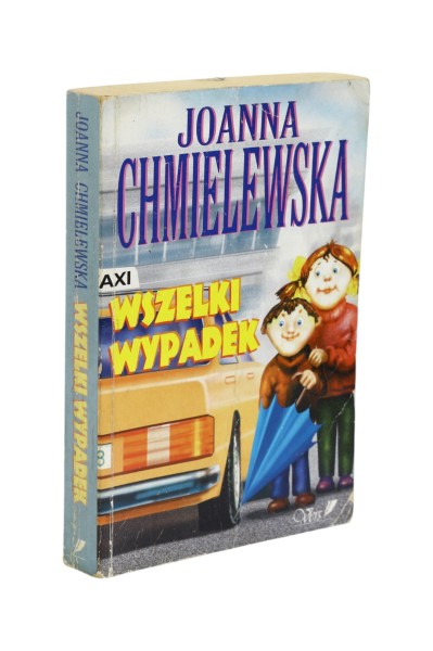 Wszelki wypadek Chmielewska