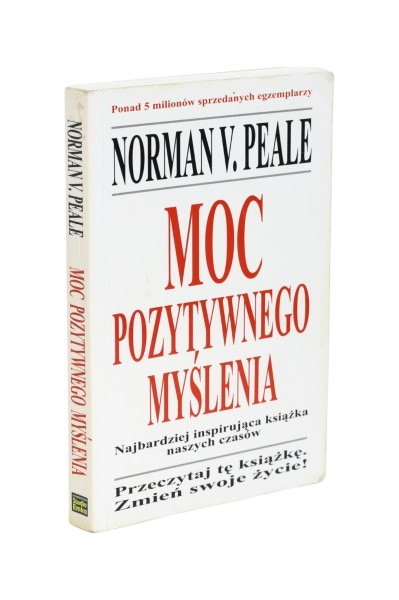 Moc pozytywnego myślenia Peale