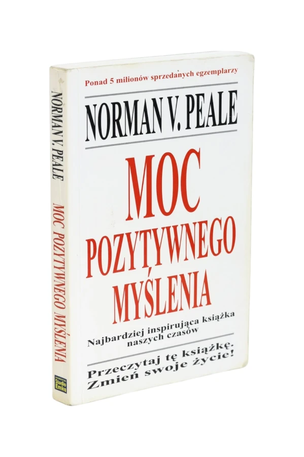 Moc pozytywnego myślenia Peale