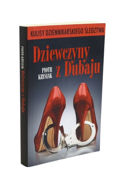 Dziewczyny z Dubaju Krysiak