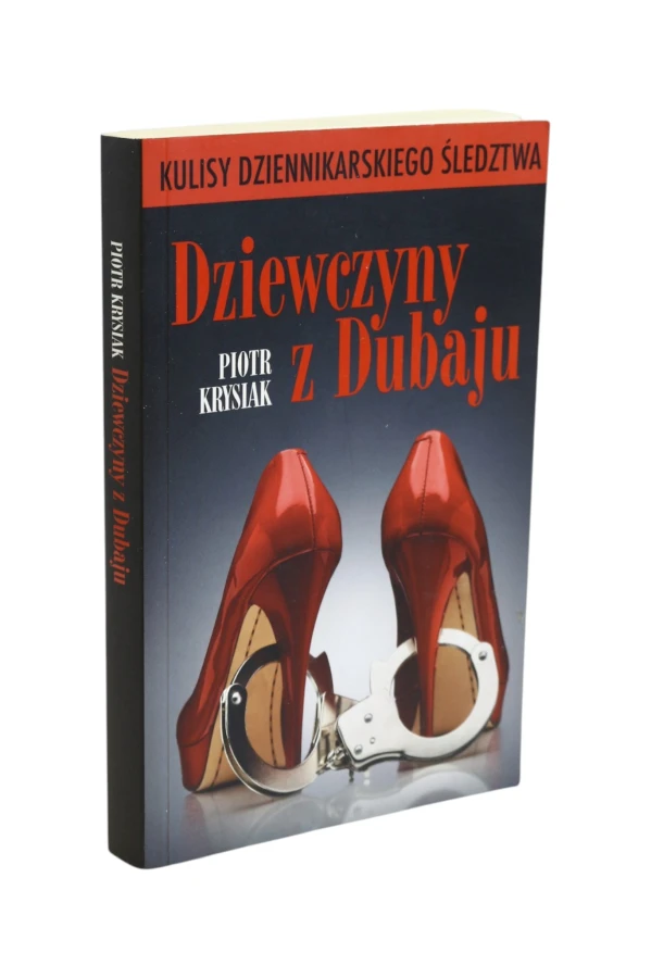 Dziewczyny z Dubaju Krysiak