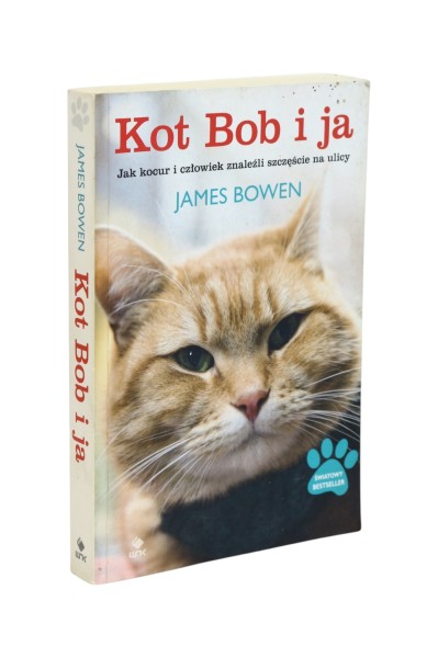 Kot Bob i ja Bowen
