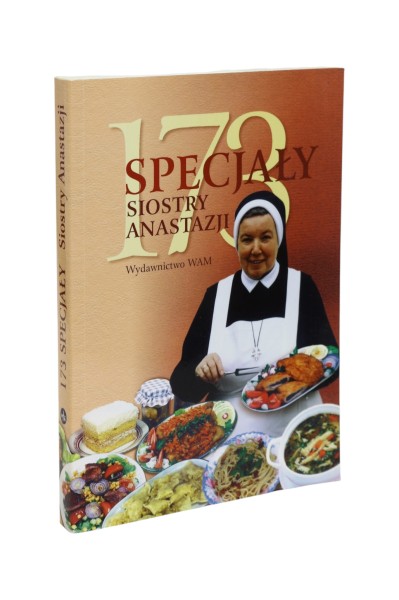 173 specjały siostry Anastazji
