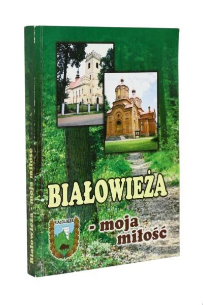Białowieża - moja miłość Zaborny