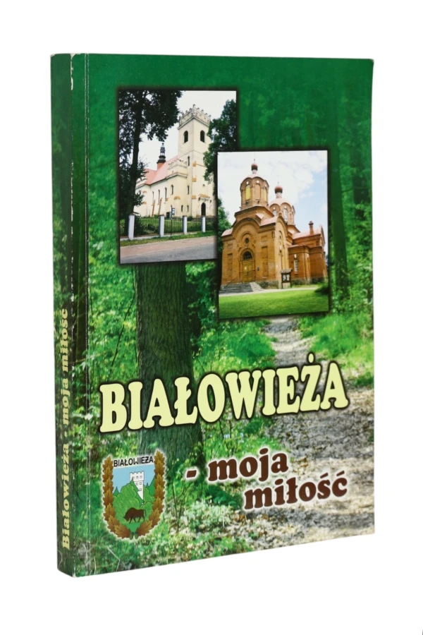 Białowieża - moja miłość Zaborny