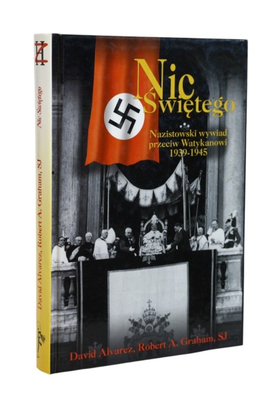 Nic świętego Alvarez