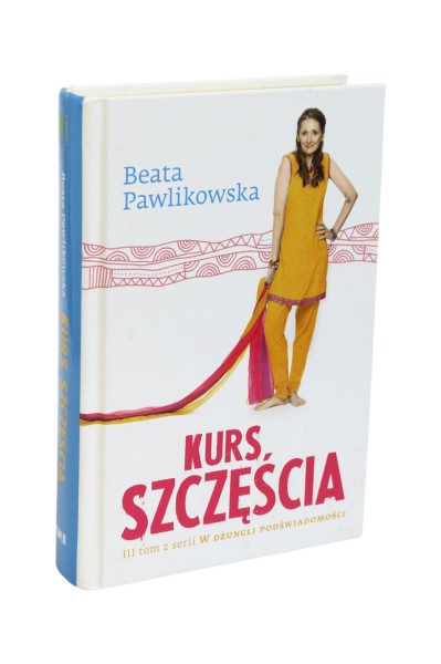 Kurs szczęścia Pawlikowska