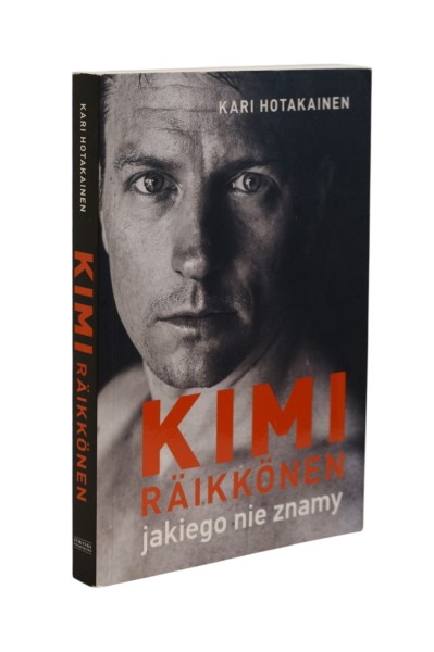 KIMI Raikkonen jakiego nie znamy Hotakainen