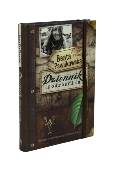 Dziennik podróżnika Pawlikowska