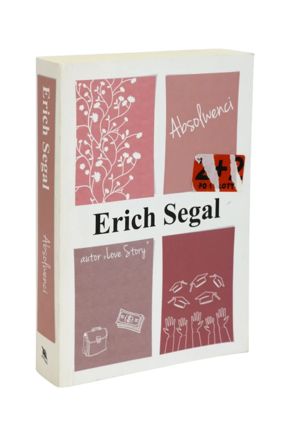 Absolwenci Erich Segal