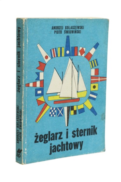Żeglarz i sternik jachtowy Kolaszewski