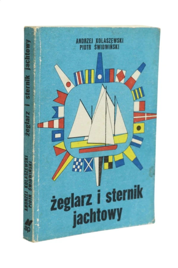 Żeglarz i sternik jachtowy Kolaszewski