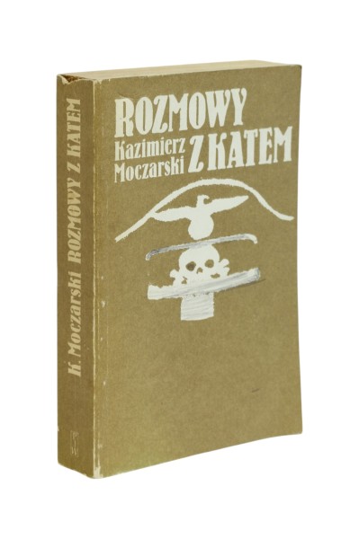 Rozmowy z katem Moczarski
