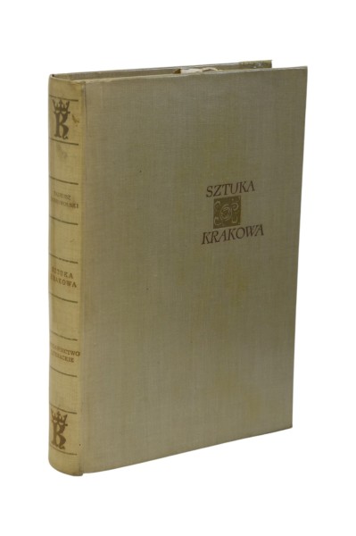 Sztuka Krakowa Dobrowolski