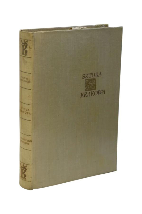 Sztuka Krakowa Dobrowolski
