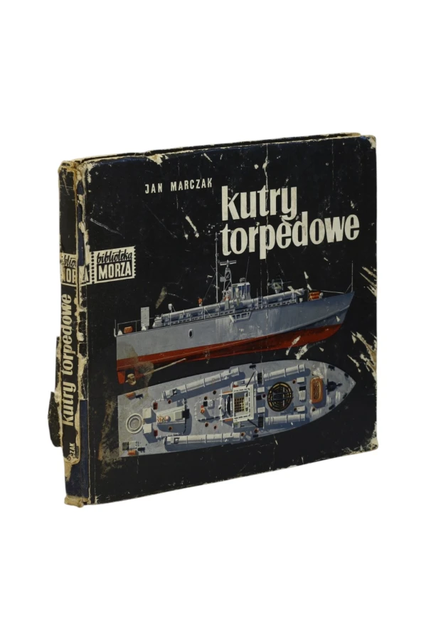 Kutry torpedowe Marczak