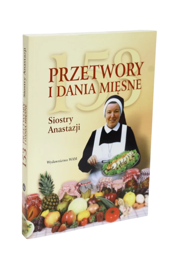 Przetwory i dania mięsne Siostry Anastazji