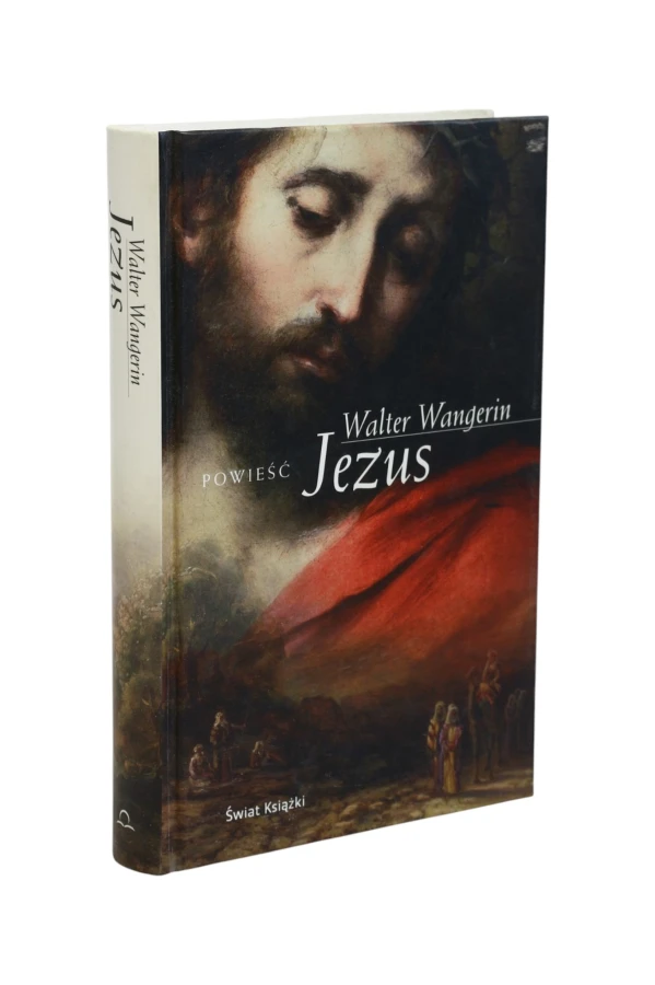 Jezus powieść Wangerin
