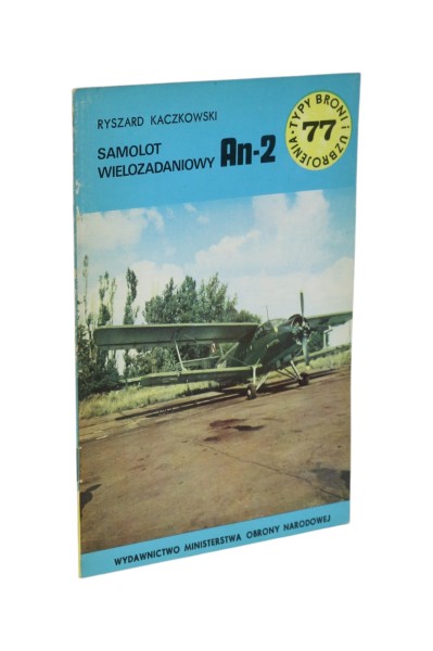 Samolot wielozadaniowy An-2 Kaczkowski