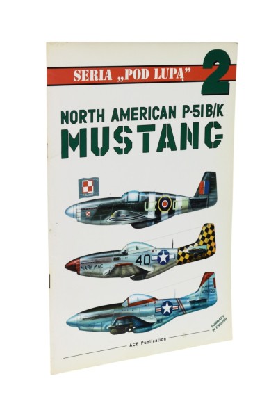 Seria "pod lupą" 2 North American P-5I B/K