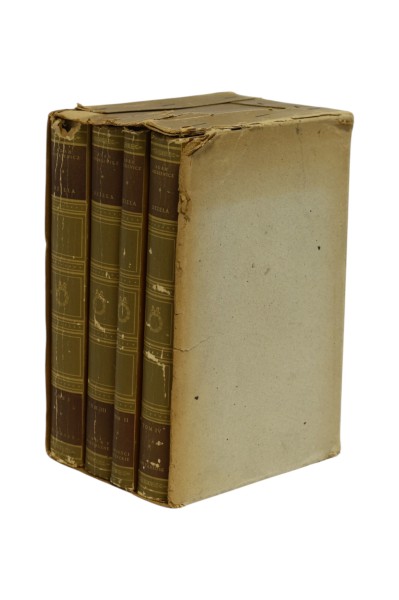 4x Mickiewicz Dzieła Tom 1,2,3,4
