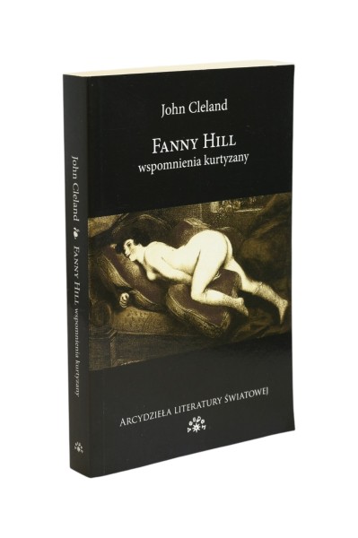 Fanny Hill wspomnienia kurtyzany Cleland