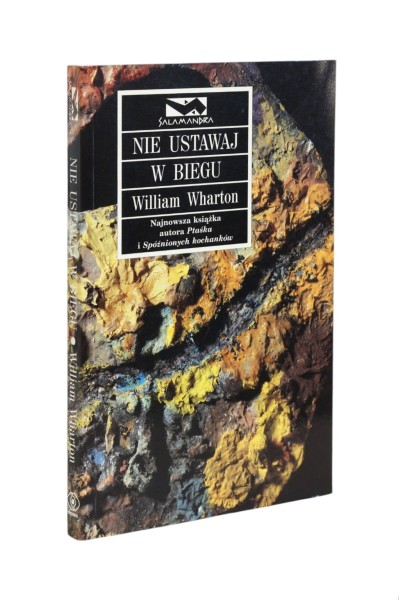 Nie ustawaj w biegu Wharton