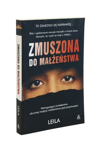 Zmuszona do małżeństwa Leila