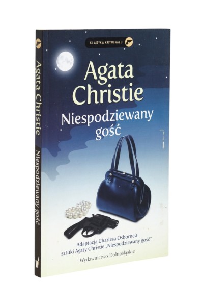 Niespodziewany gość Christie