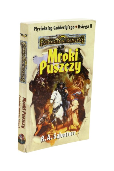 Mroki Puszczy Salvatore