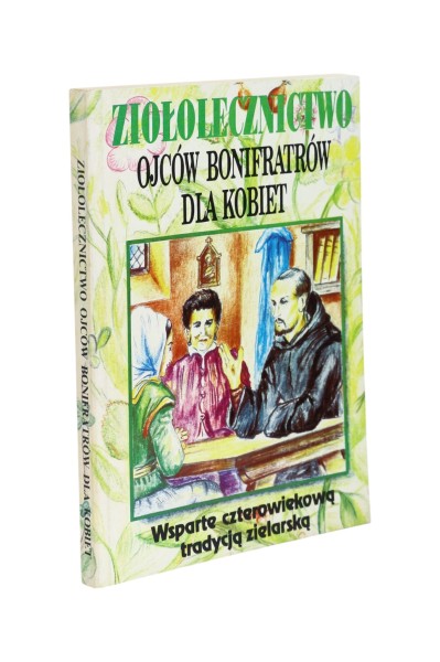 Ziołolecznictwo Ojców Bonifratów dla kobiet