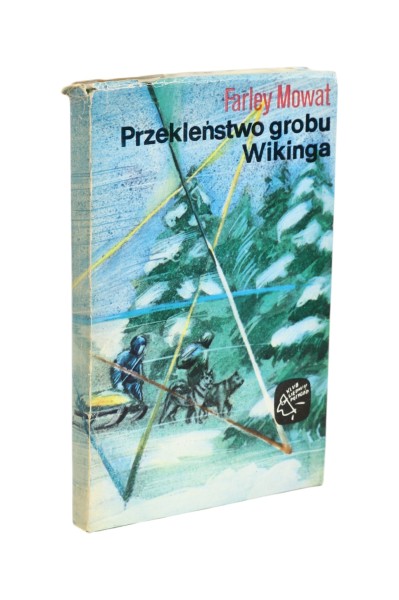 Przekleństwo grobu Wikinga Mowat